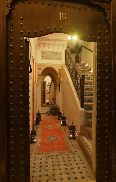 Riad Maissoun มาร์ราเกช ห้อง รูปภาพ