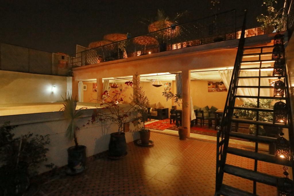 Riad Maissoun มาร์ราเกช ห้อง รูปภาพ