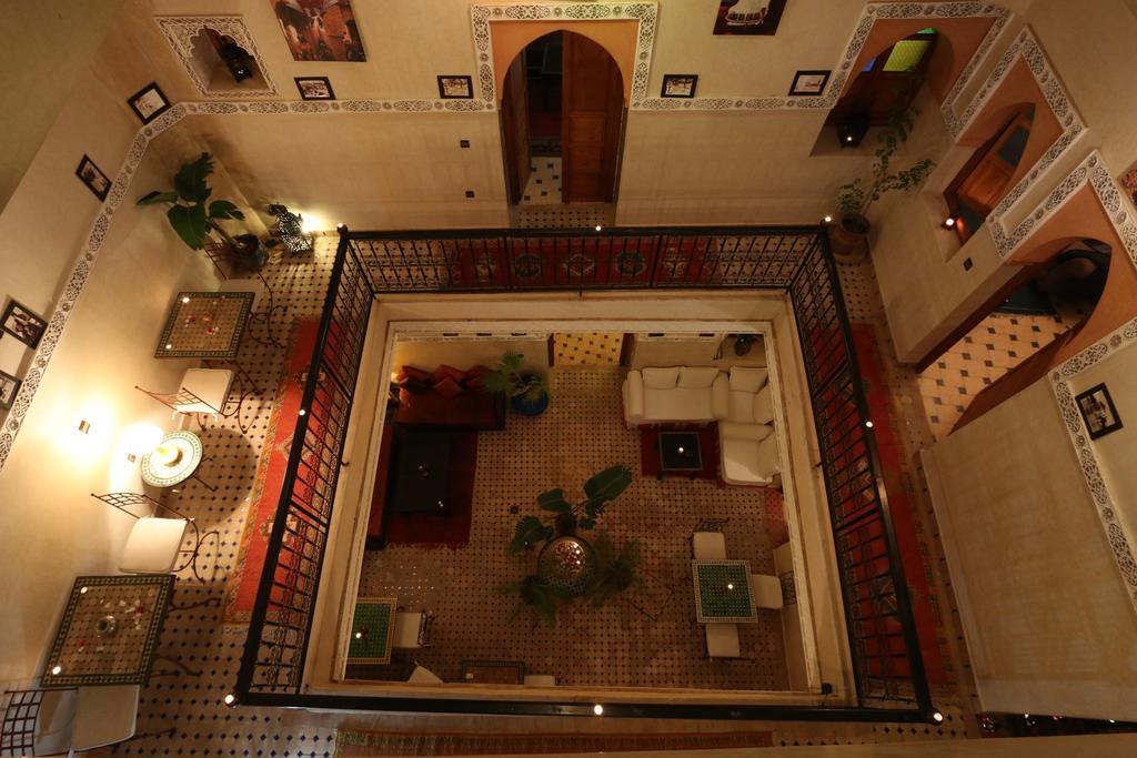 Riad Maissoun มาร์ราเกช ห้อง รูปภาพ
