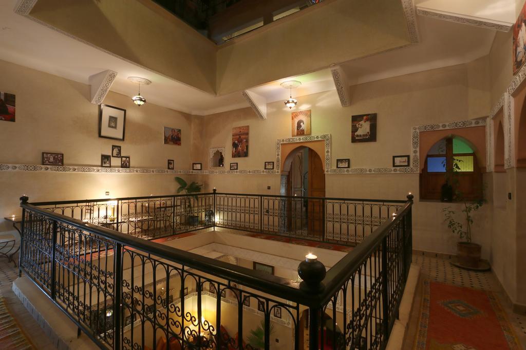 Riad Maissoun มาร์ราเกช ห้อง รูปภาพ