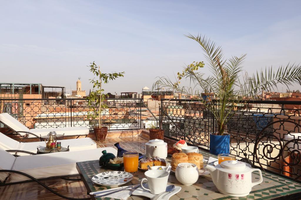 Riad Maissoun มาร์ราเกช ห้อง รูปภาพ