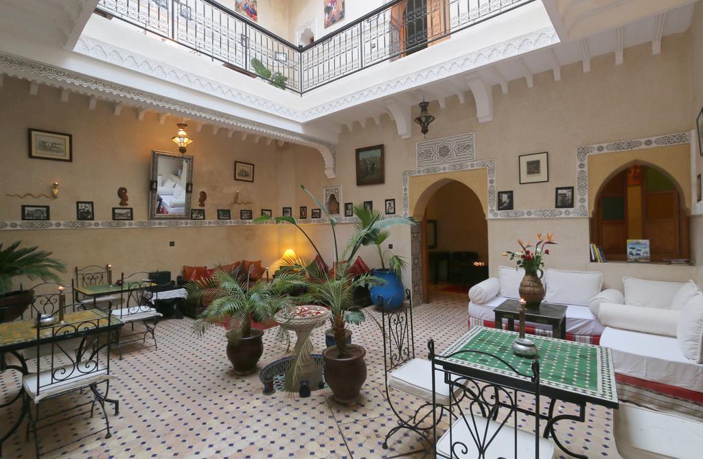 Riad Maissoun มาร์ราเกช ห้อง รูปภาพ