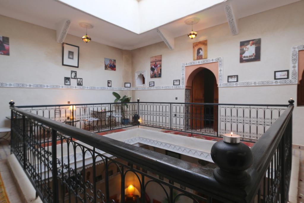 Riad Maissoun มาร์ราเกช ห้อง รูปภาพ