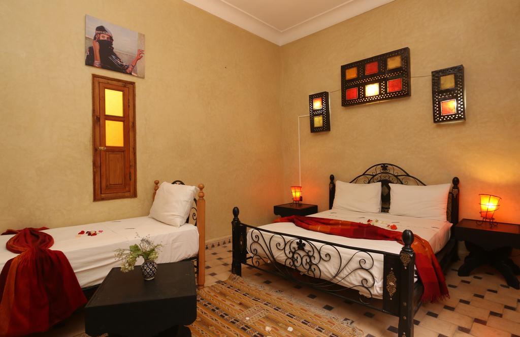 Riad Maissoun มาร์ราเกช ห้อง รูปภาพ