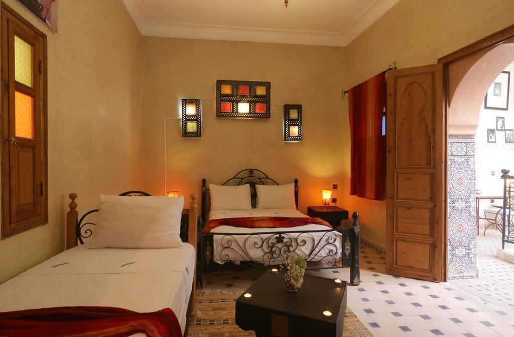 Riad Maissoun มาร์ราเกช ห้อง รูปภาพ