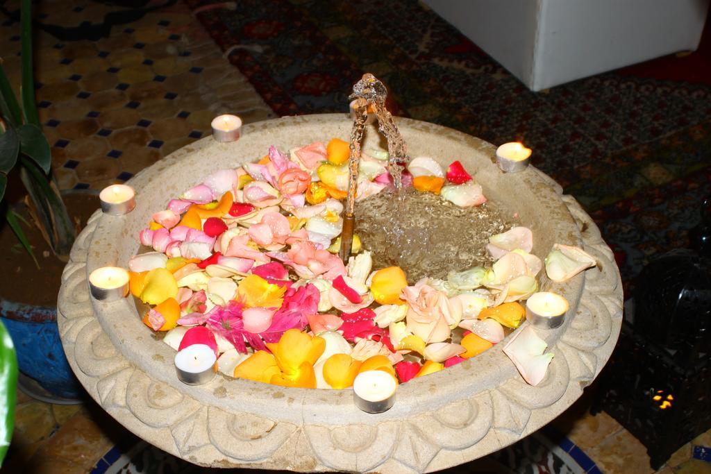Riad Maissoun มาร์ราเกช ห้อง รูปภาพ