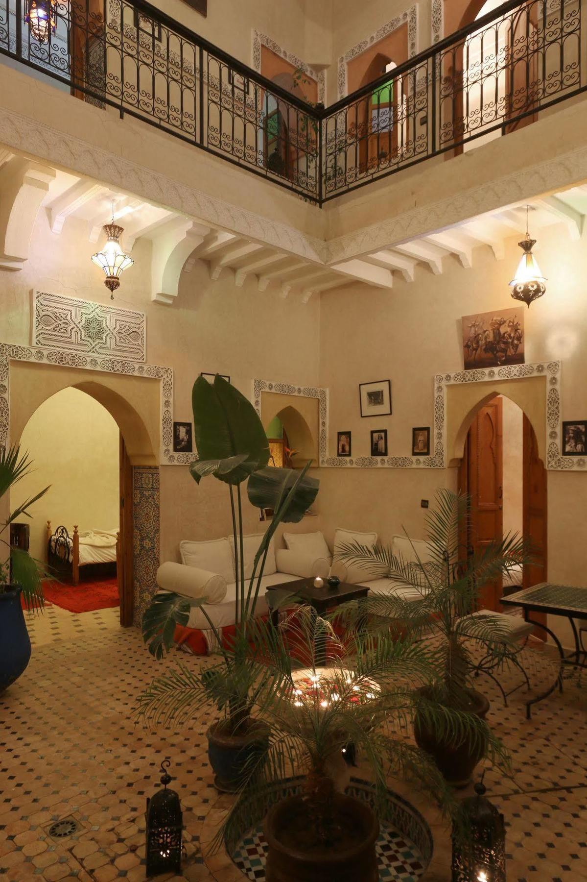 Riad Maissoun มาร์ราเกช ภายนอก รูปภาพ