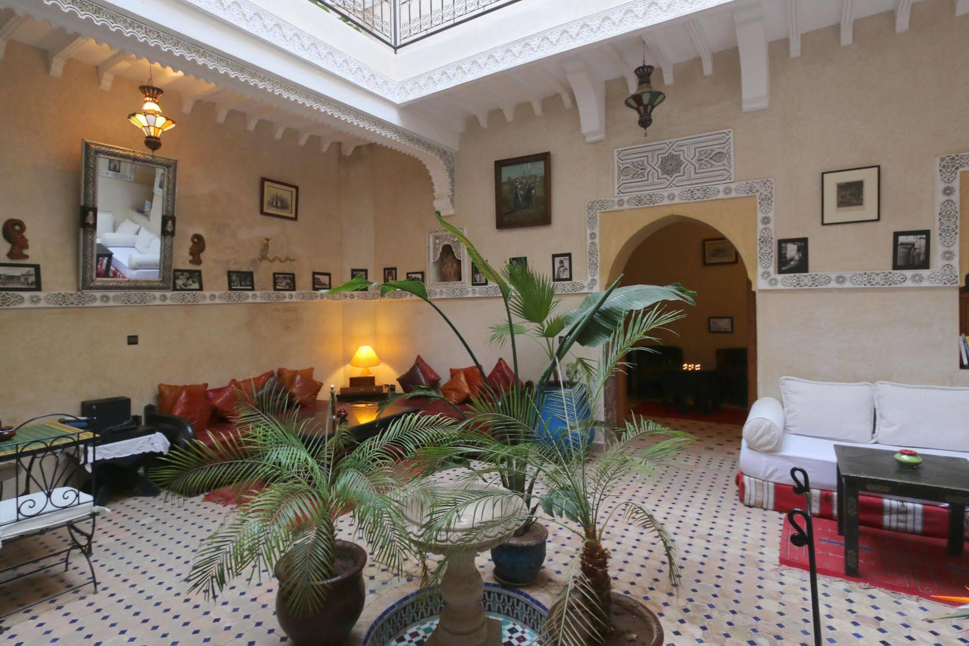 Riad Maissoun มาร์ราเกช ภายนอก รูปภาพ