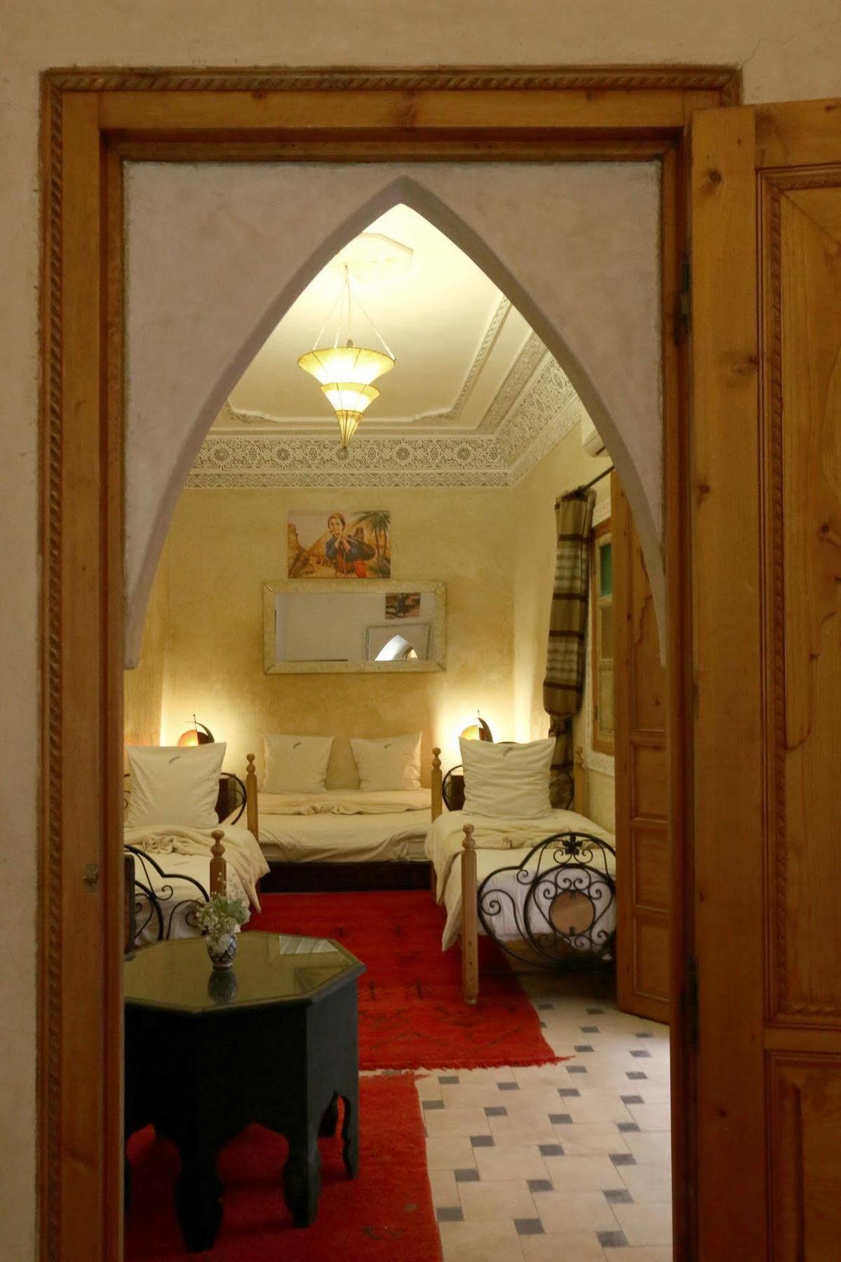 Riad Maissoun มาร์ราเกช ภายนอก รูปภาพ