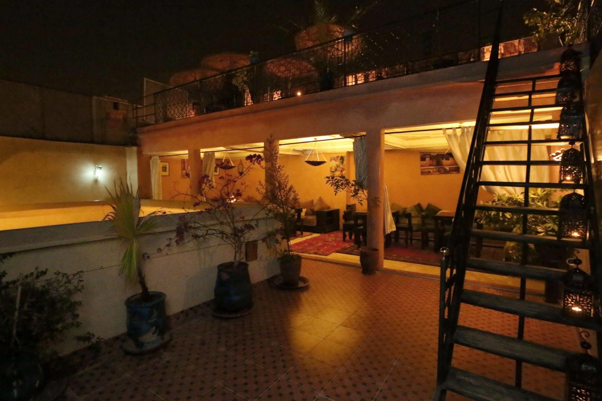 Riad Maissoun มาร์ราเกช ภายนอก รูปภาพ